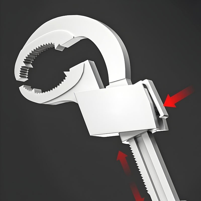 WrenchEase™ Clean Pipe Solution