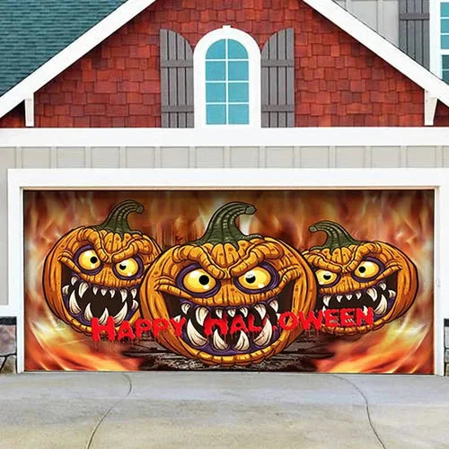 FrightGarage™ Halloween Fun Guaranteed