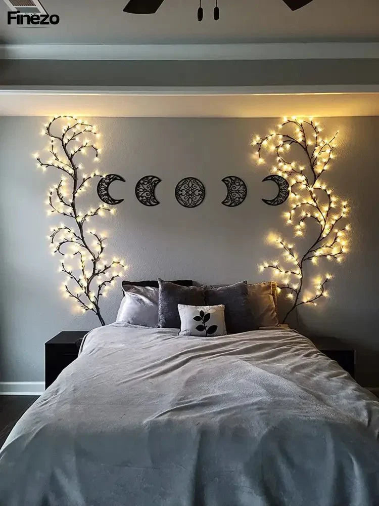 PetalShine™ Serene Floral Illumination