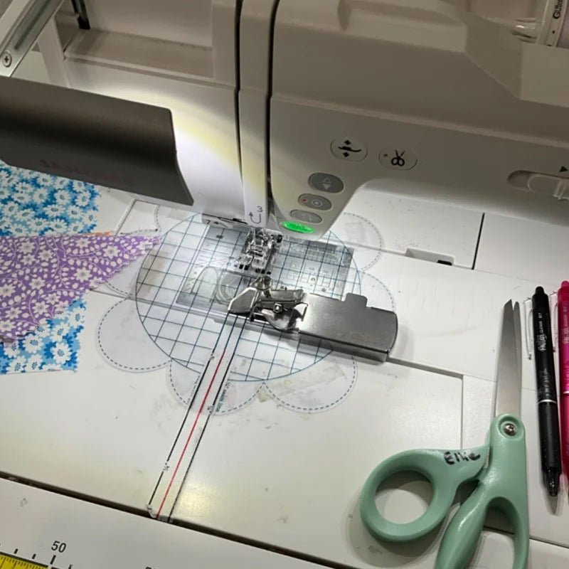 MagniStitch™ Seamline Accuracy Assistant