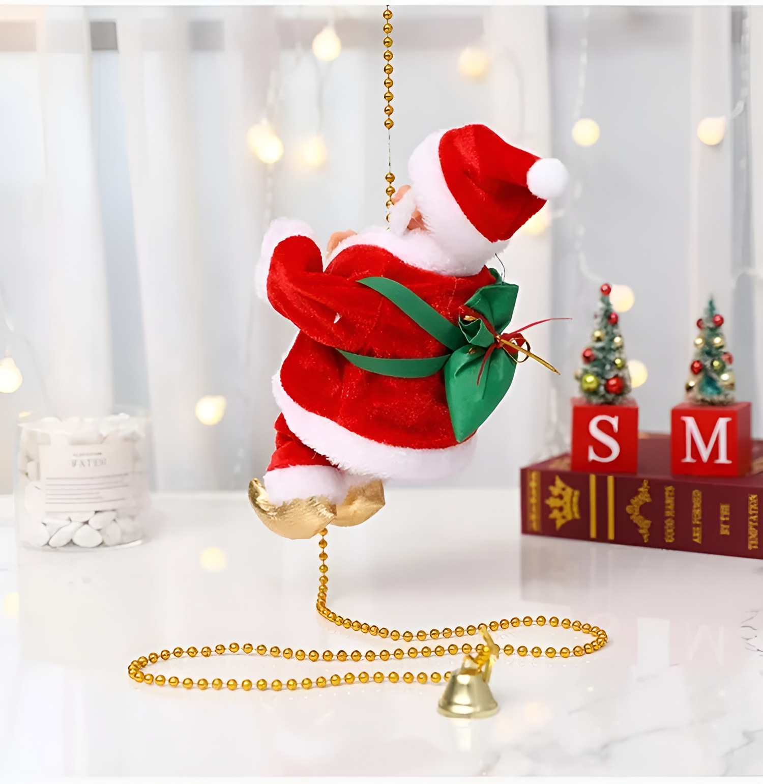 HolidayHoist™ Adds Festive Fun