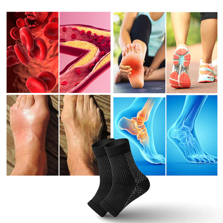 1+1 Free | StepRelief™ All-Day Foot Relief