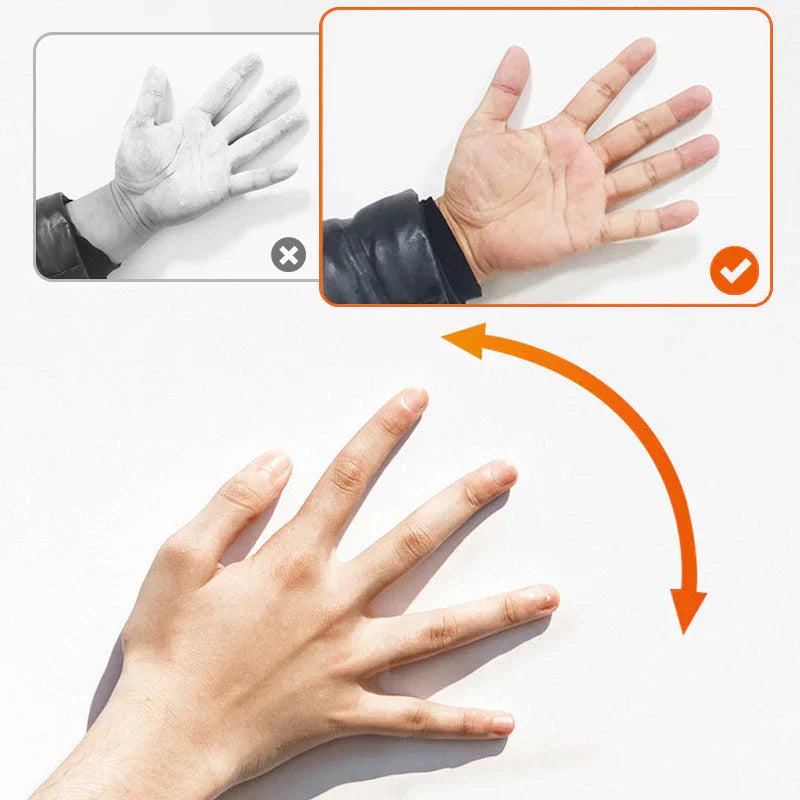 QuickCoat™ Professional Wall Results