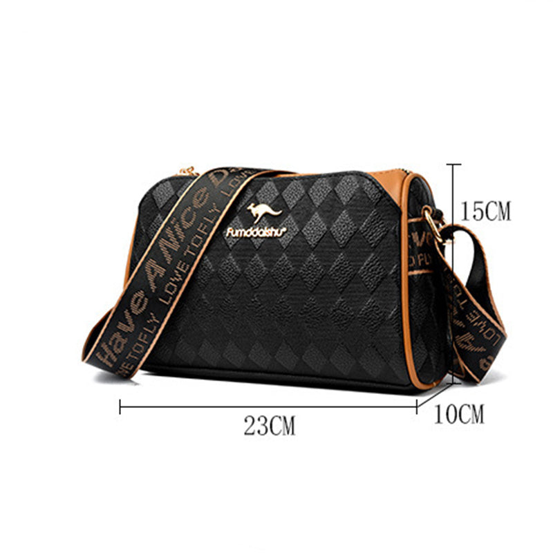 Amber™ Chic Organized Carryall