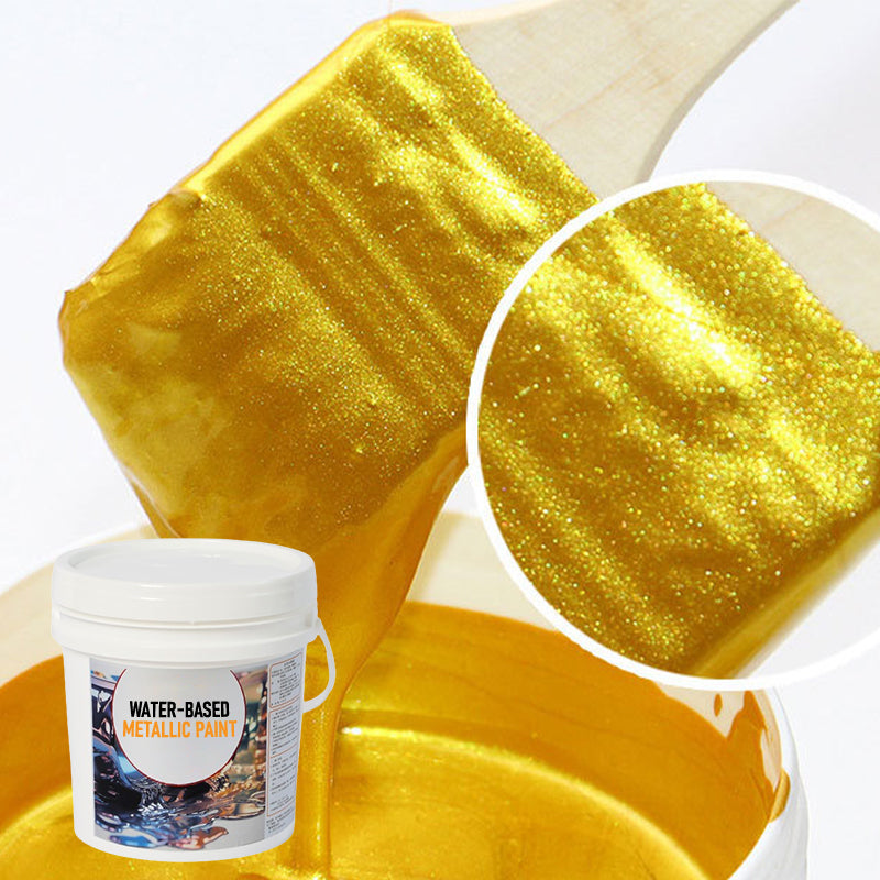 BrushGold™ Shimmering Gold Touch