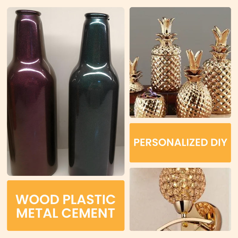 BrushGold™ Shimmering Gold Touch