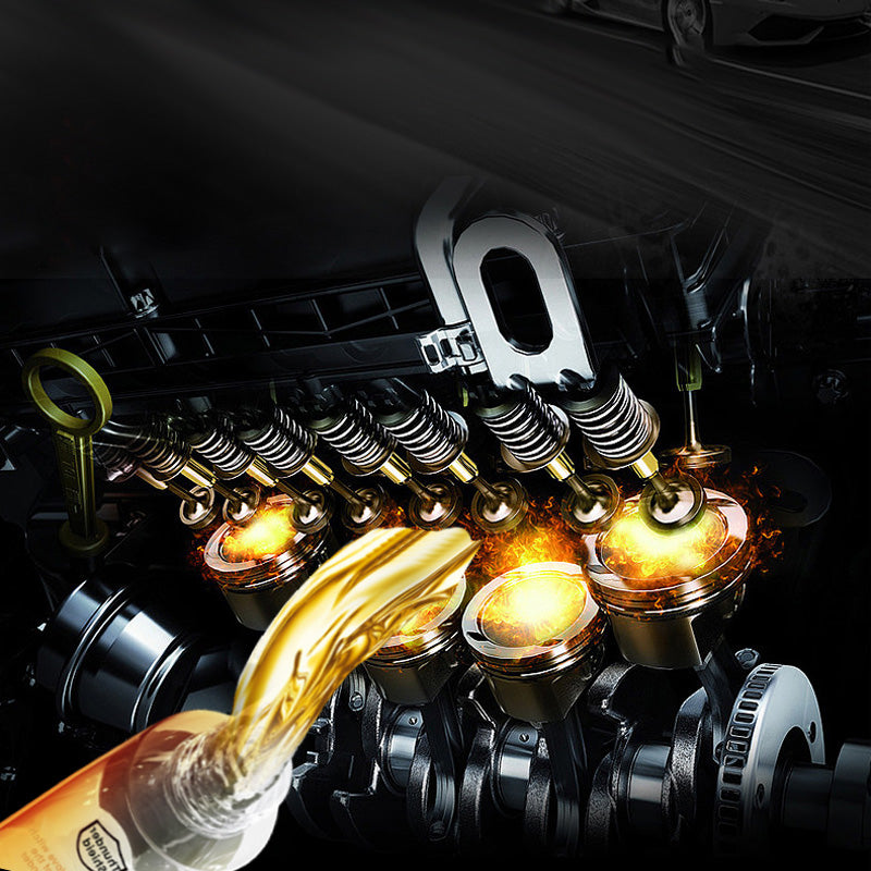 MotorArmor™ Durable Engine Defense