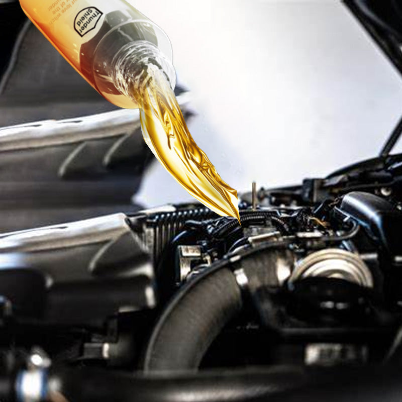 MotorArmor™ Durable Engine Defense