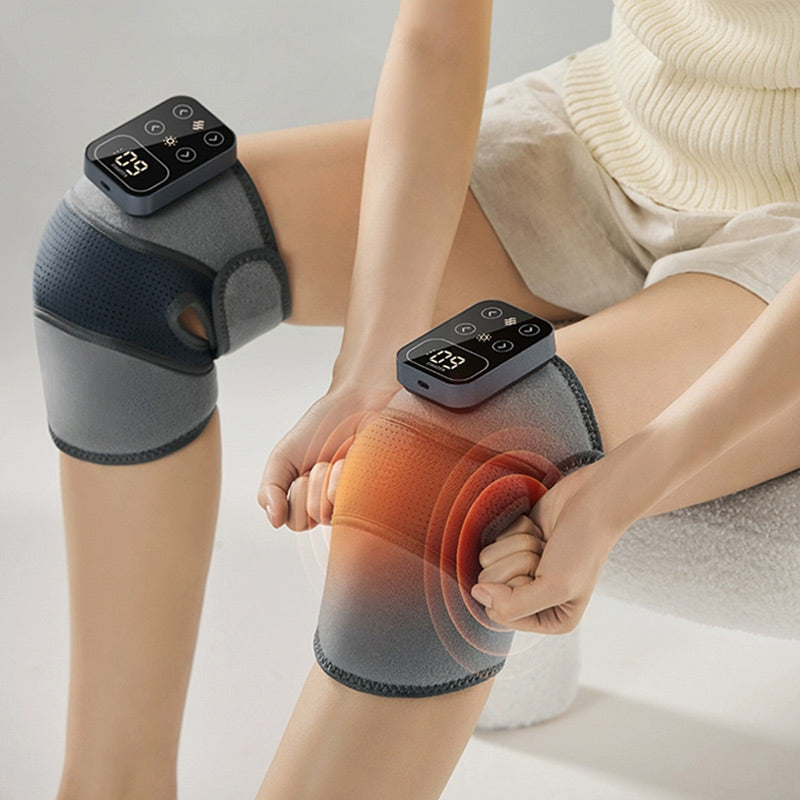 ReliefWrap™ Knee Pain Relief