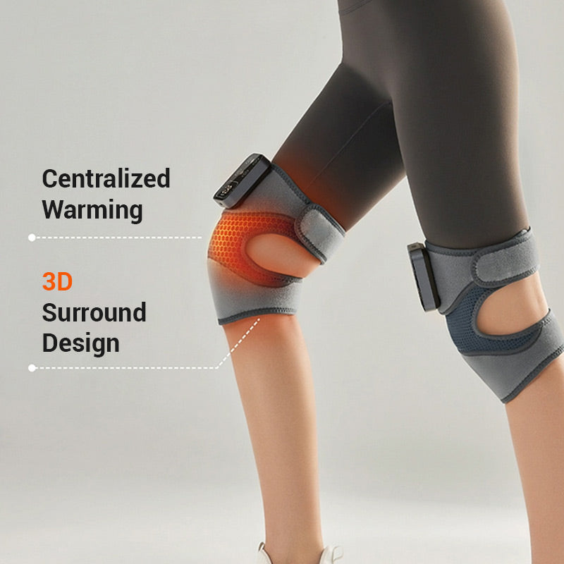 ReliefWrap™ Knee Pain Relief