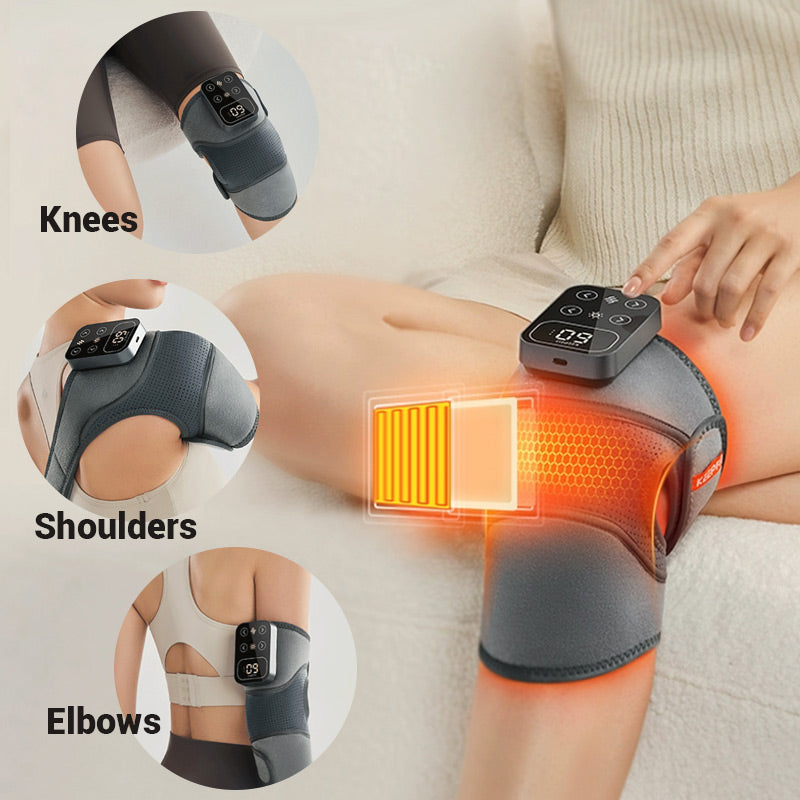 ReliefWrap™ Knee Pain Relief