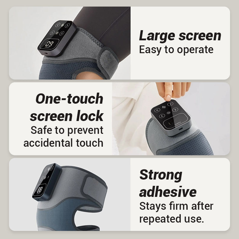 ReliefWrap™ Knee Pain Relief