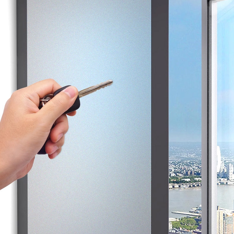 ShieldFrost™ Quick Glass Transformation