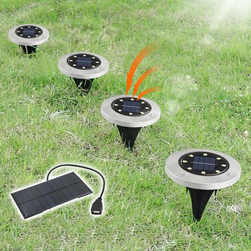 PowerRay™ Sunlight Charging Solution