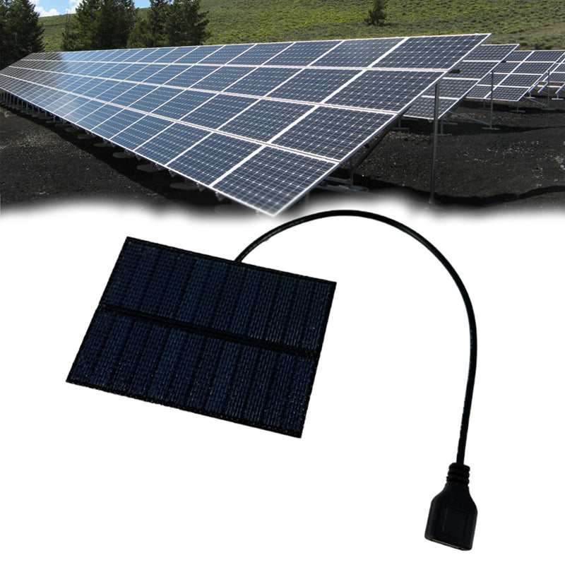 PowerRay™ Sunlight Charging Solution