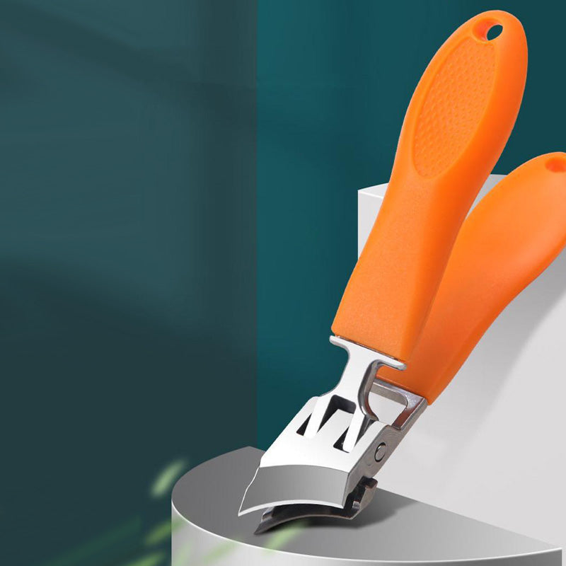 TrimSafe™ Anti-Mess Nail Clipper