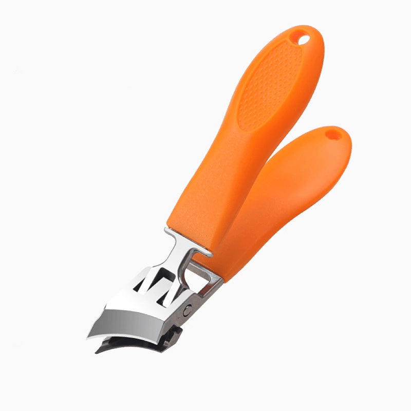 TrimSafe™ Anti-Mess Nail Clipper