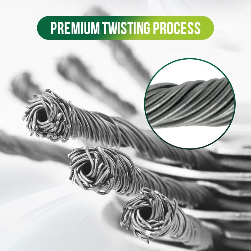 SteelTrim™ Reliable Cutting Force