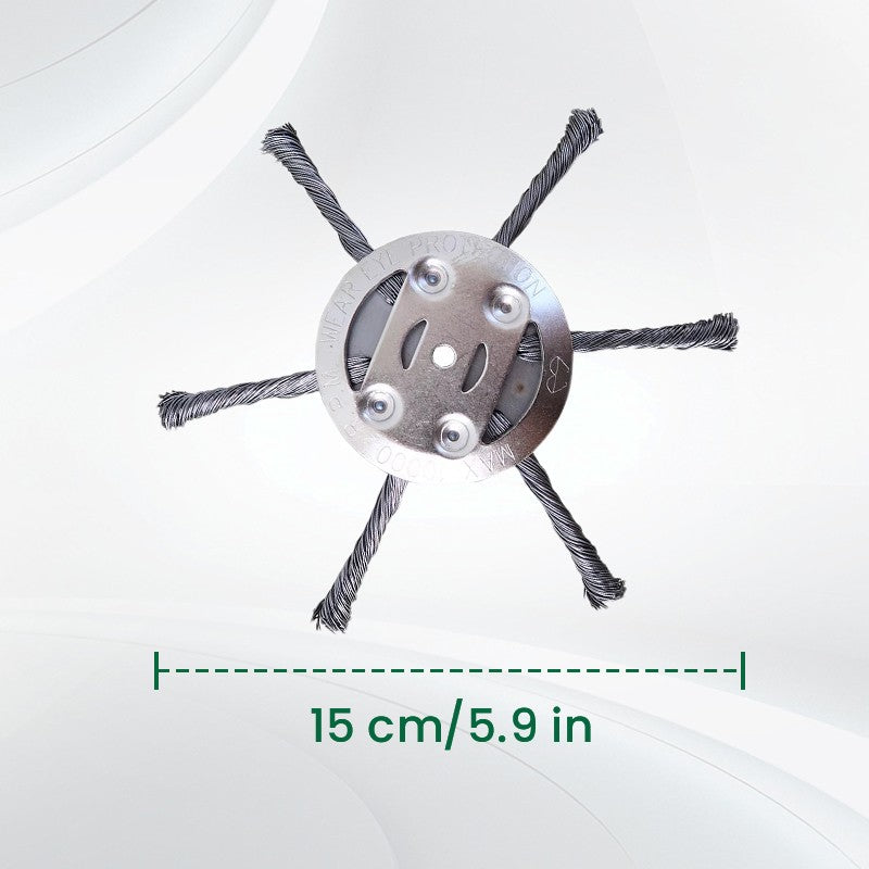 SteelTrim™ Reliable Cutting Force