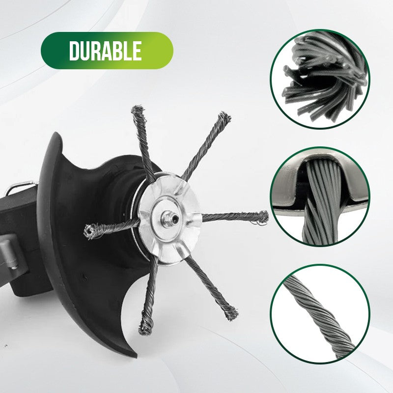 SteelTrim™ Reliable Cutting Force