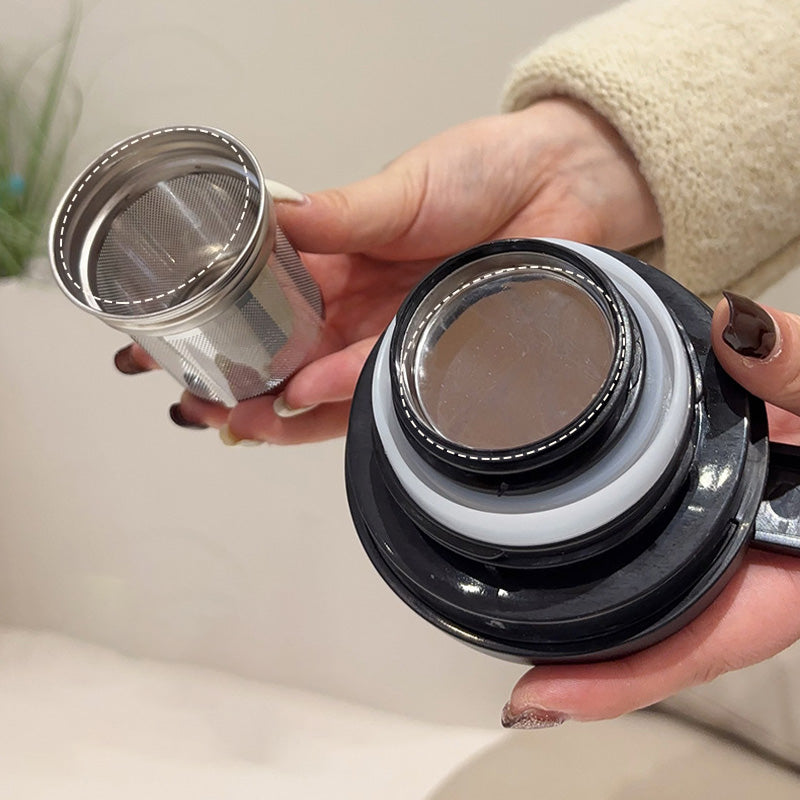 TeaHaven™ Brew Ease Enjoyment