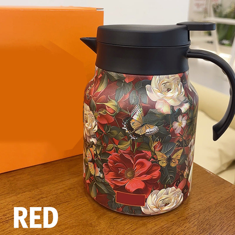 TeaHaven™ Brew Ease Enjoyment