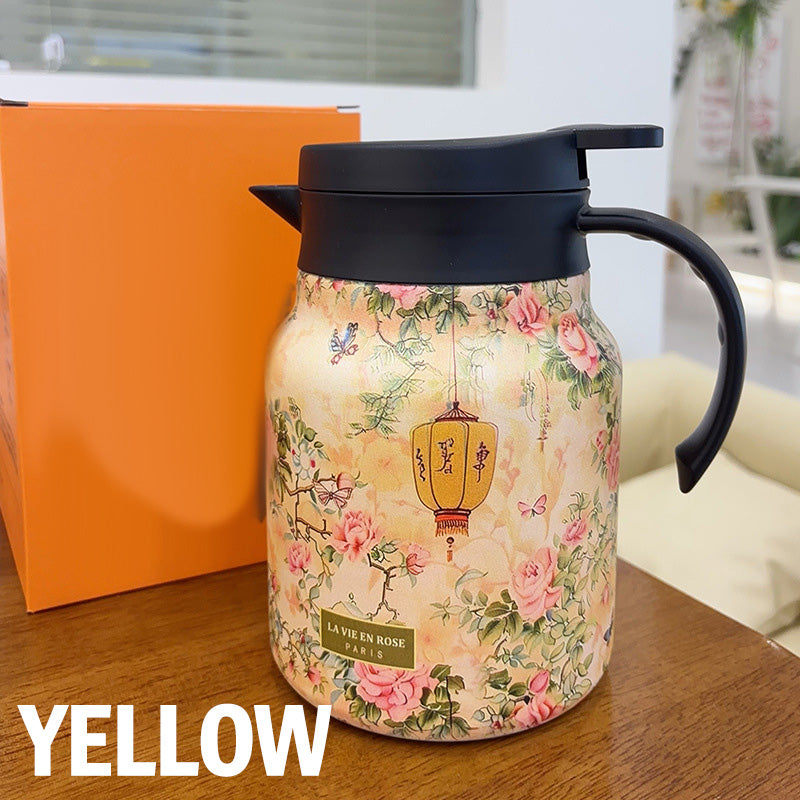 TeaHaven™ Brew Ease Enjoyment