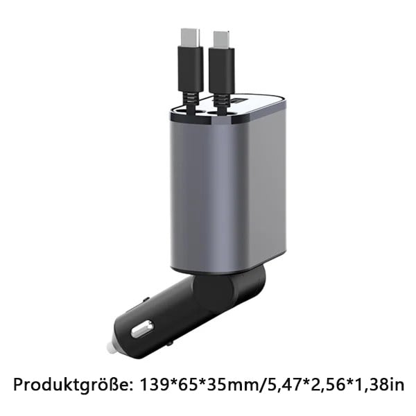 PowerReach™ Convenient Travel Charging