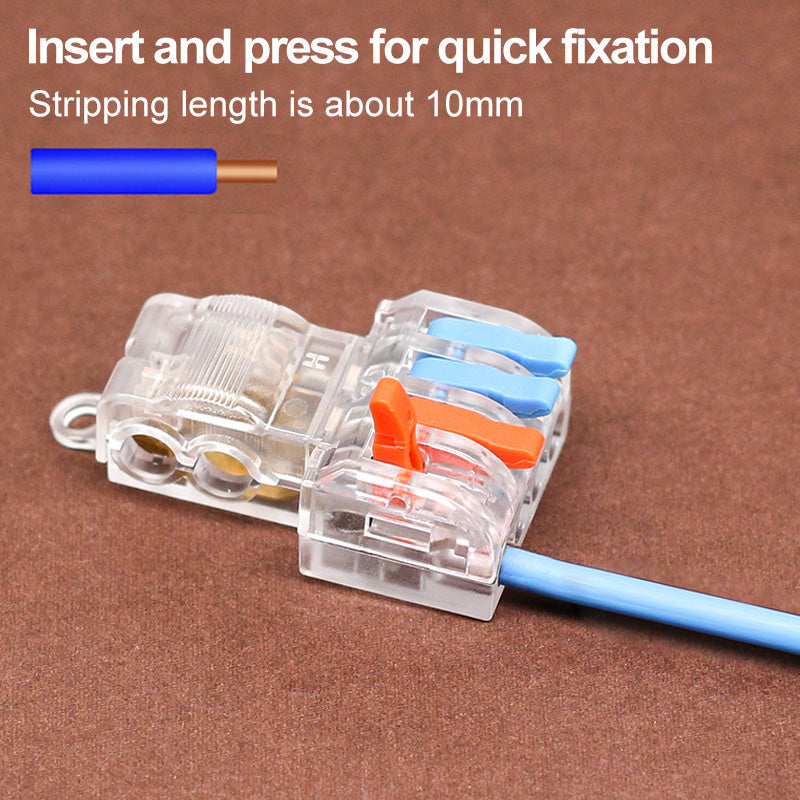 WireSnap™ Instant Cable Link