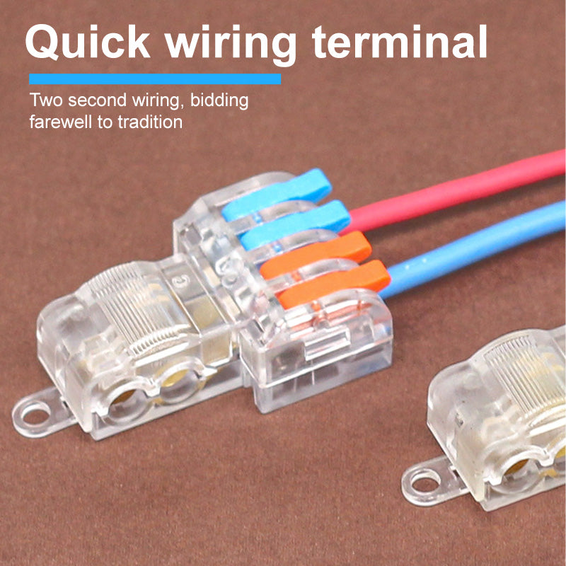 WireSnap™ Instant Cable Link