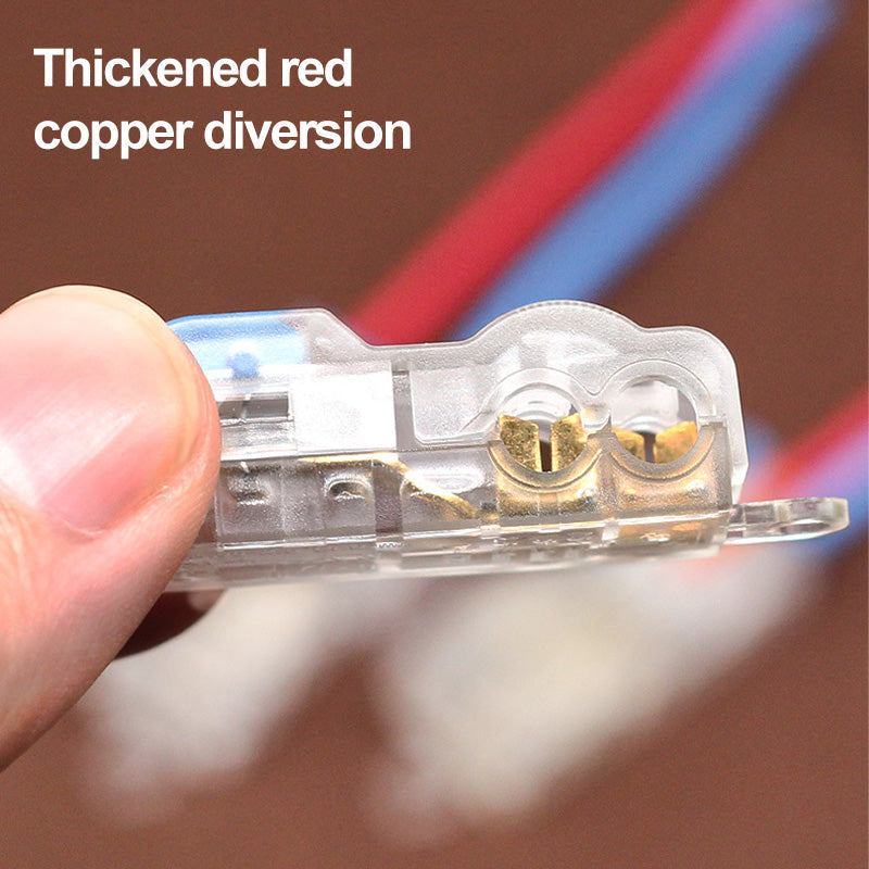 WireSnap™ Instant Cable Link