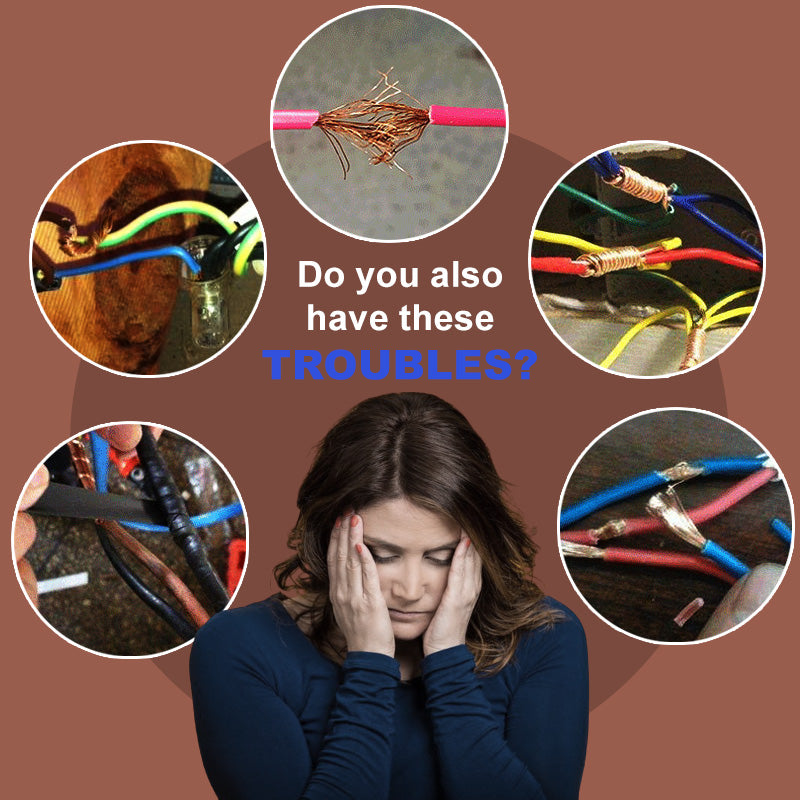 WireSnap™ Instant Cable Link