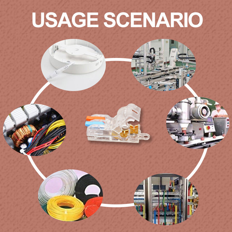 WireSnap™ Instant Cable Link