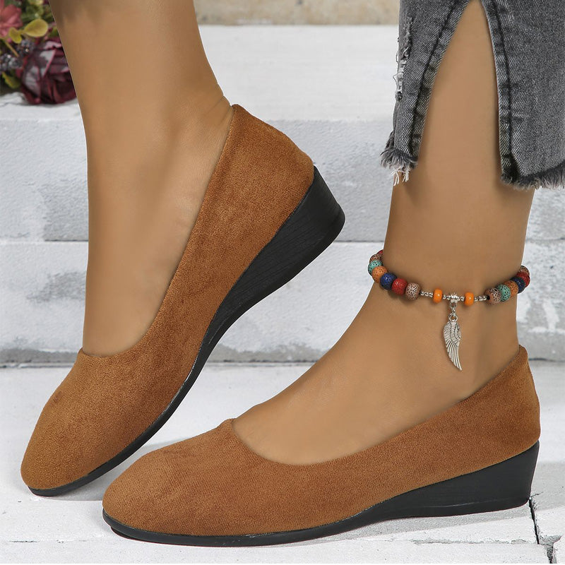 Freya™ Anti-Slip Flat Shoes