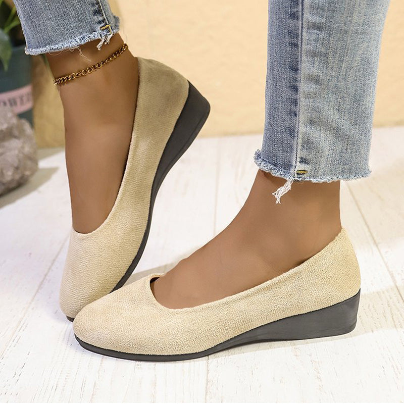 Freya™ Anti-Slip Flat Shoes