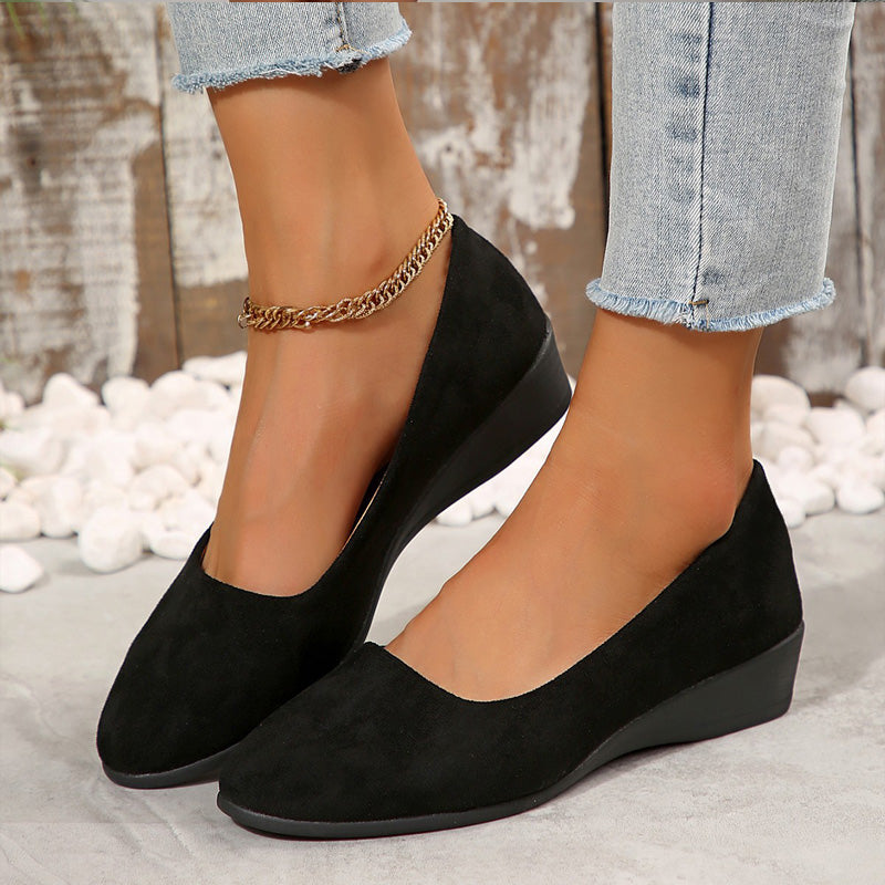Freya™ Anti-Slip Flat Shoes