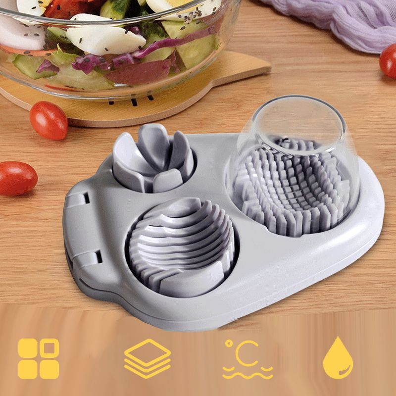 EggCutter™ Easy Cooking Companion
