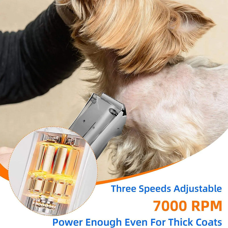 PetTrim™ Clean Grooming MadeEasy
