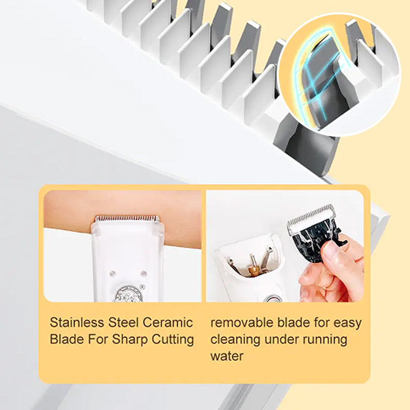 PetTrim™ Clean Grooming MadeEasy