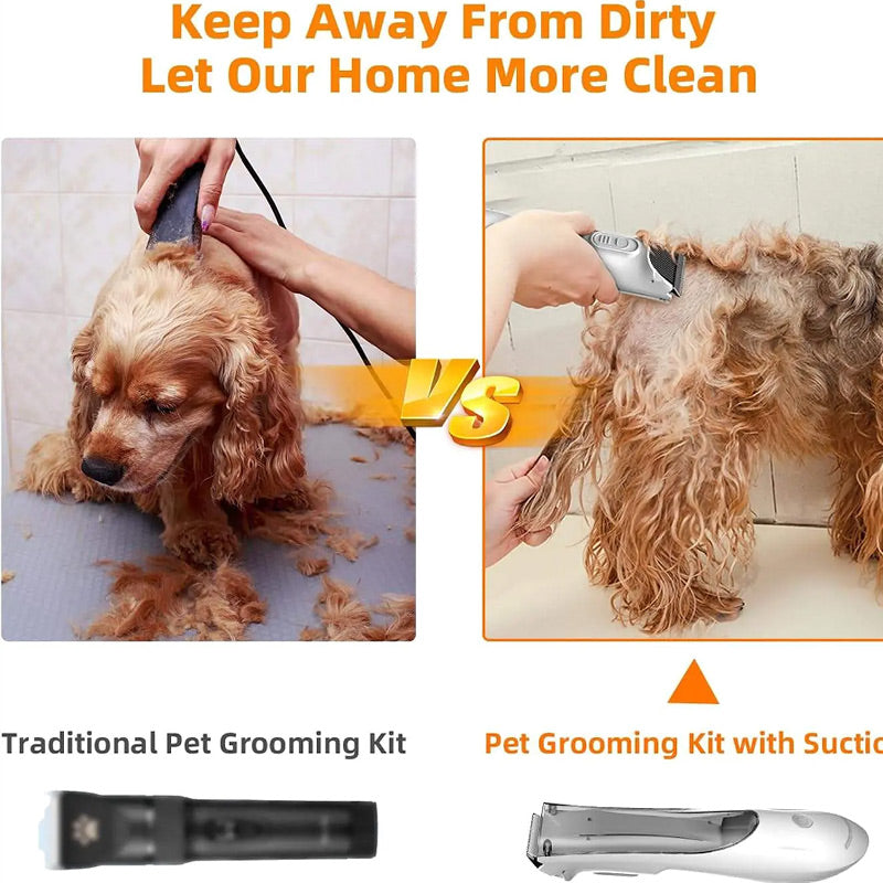 PetTrim™ Clean Grooming MadeEasy