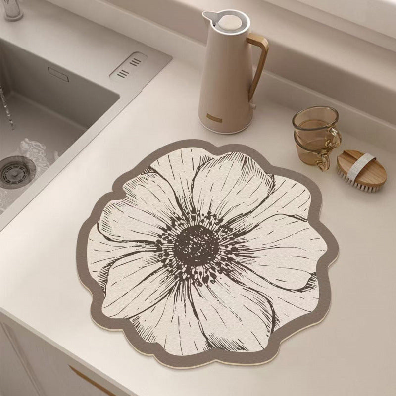 AquaDrain™ Quick Water Drainage