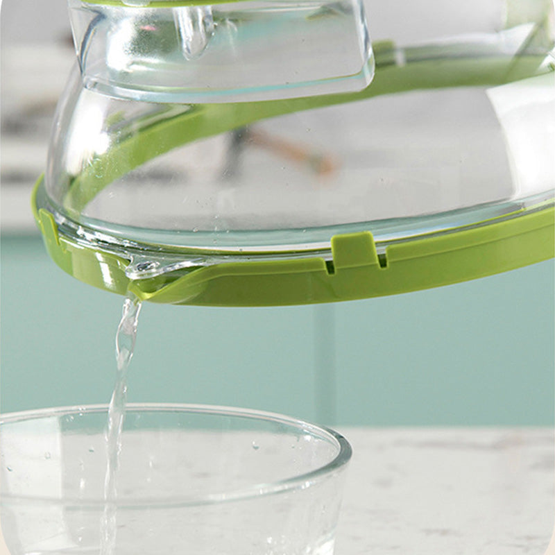 SteamLid™ Healthy Quick Cooking