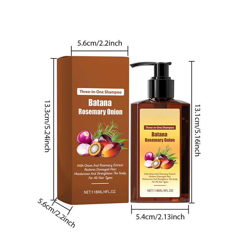 2+1 Free | LuxeWash™ Hydrate Soothe Strengthen