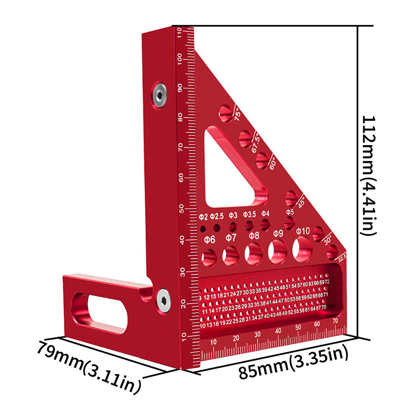 AngleMaster™ Perfect Measurement Guide