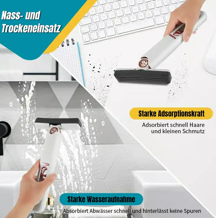 HandyMop™ Quick Spot Cleanup