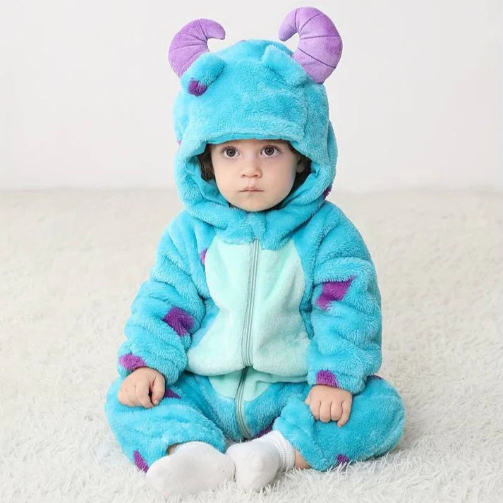 CuddleWear™ Cuteness Meets Comfort