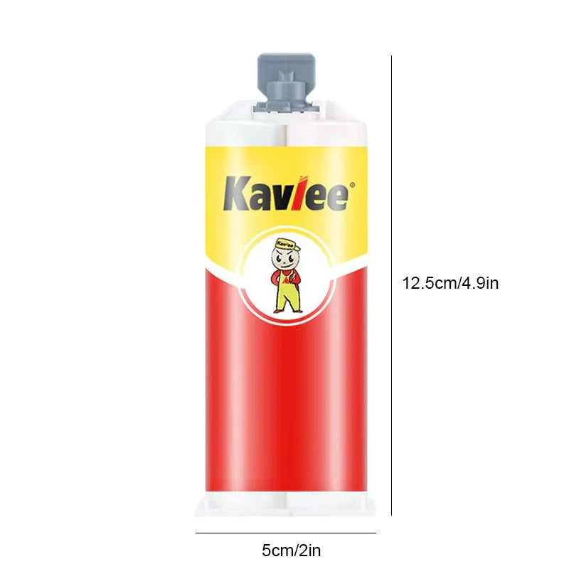 QuickBond™ Instant Durable Repair