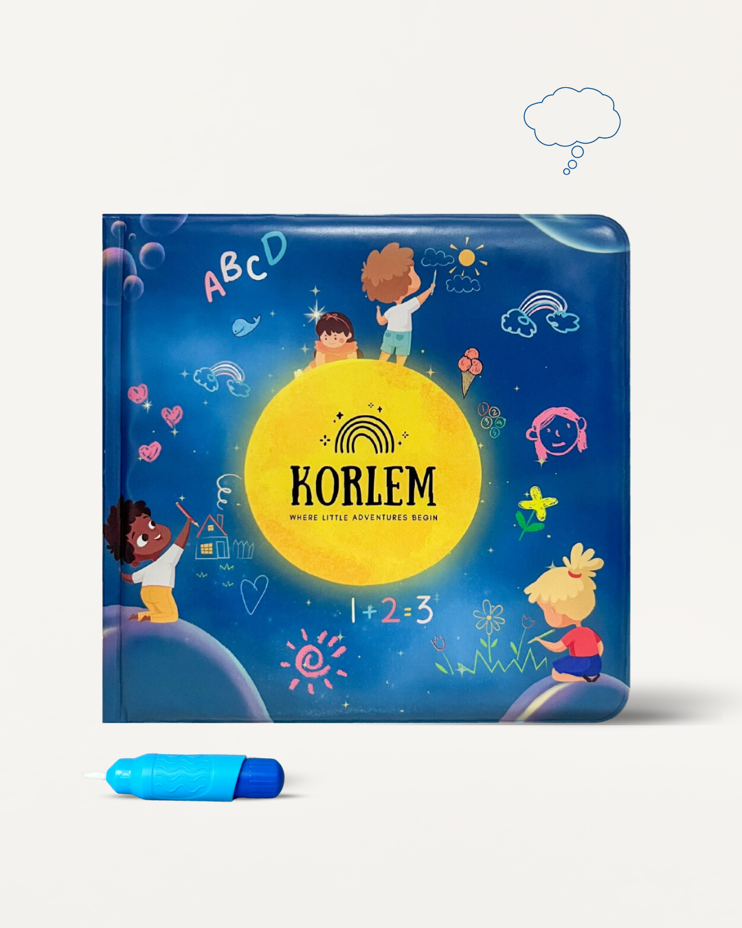 ColorWonder™ Ignite Creative Imagination