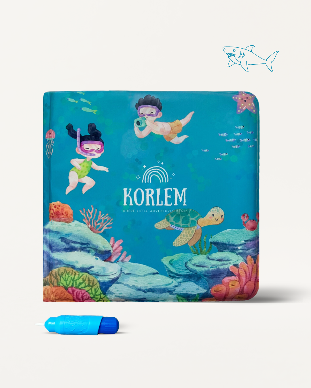 ColorWonder™ Ignite Creative Imagination