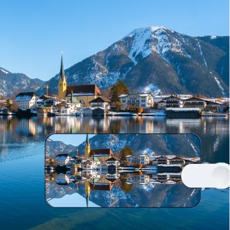 CrystalLens™ Elevate Your Image